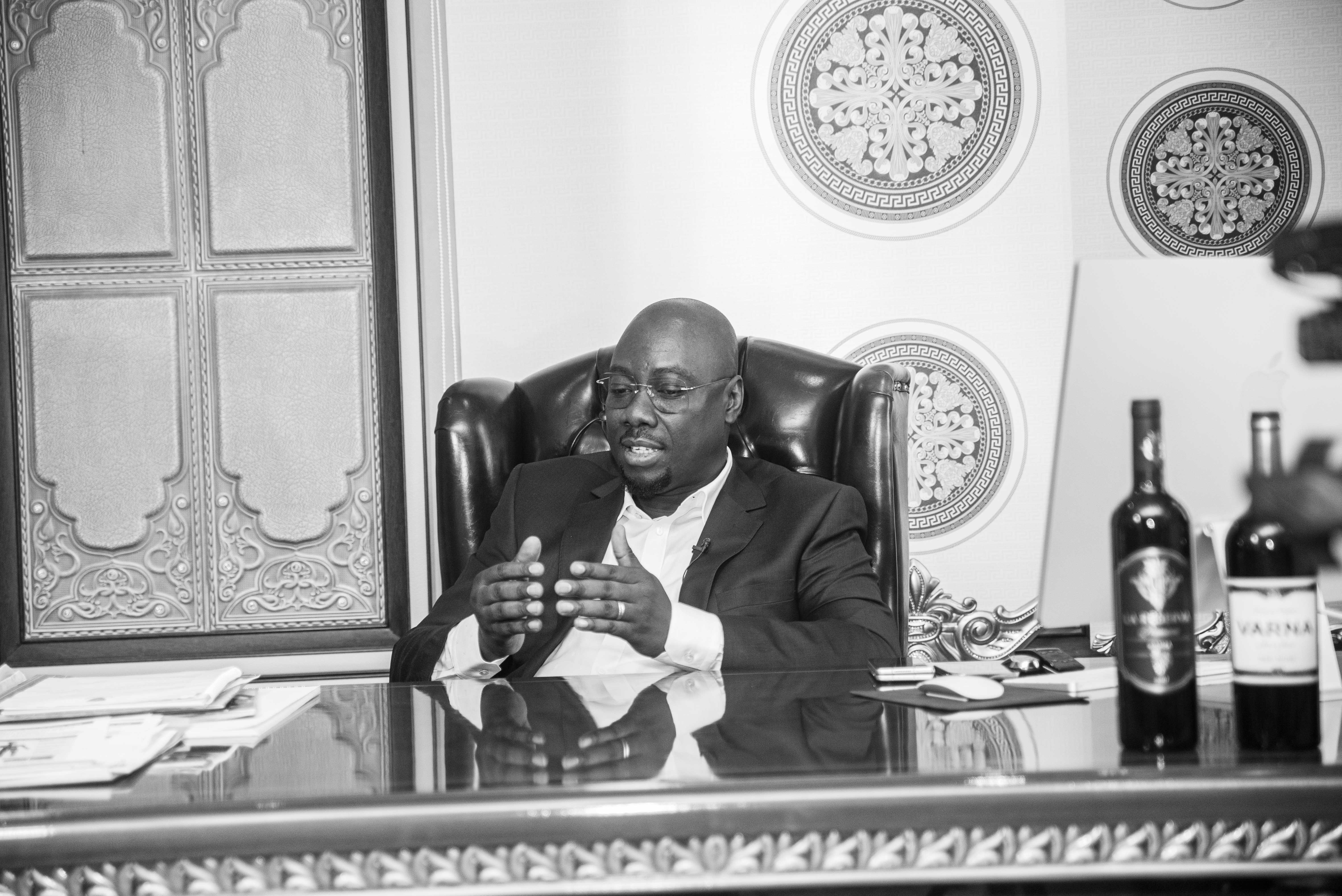 Chief Dr. Obinna Iyiegbu (Obi Cubana)